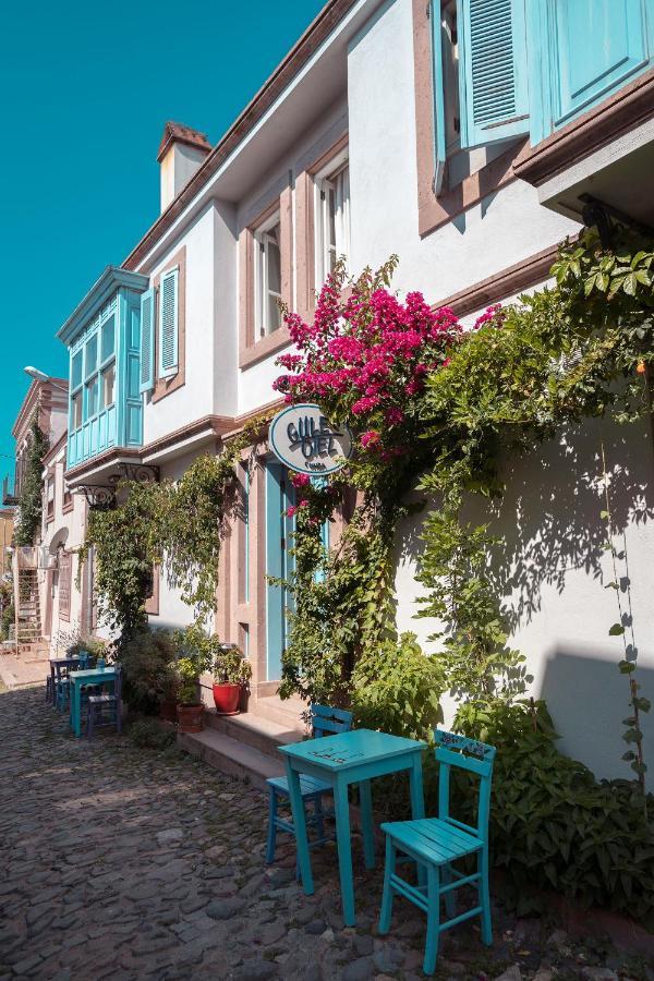 Hotel Gule Cunda Ayvalı Exterior foto